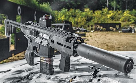 Sig Rattler Suppressed Gallery Image 1